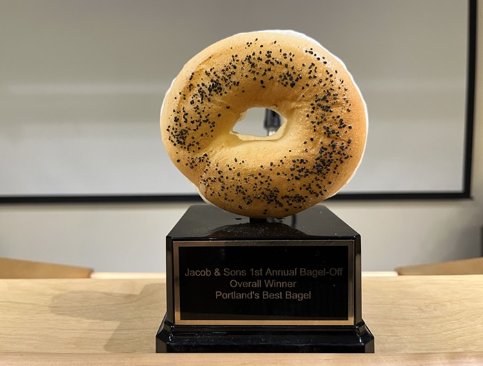 Portland Bagel-Off: Year One—Is the Bagel War Finally Over?